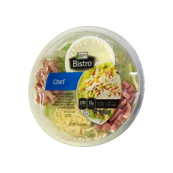 Ready Pac Foods Chef Bistro Bowl Salad from ALDI Instacart