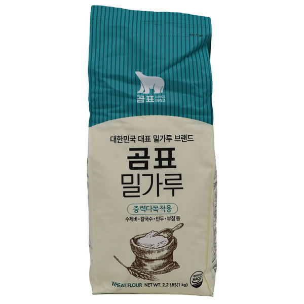 Gompo Wheat Flour