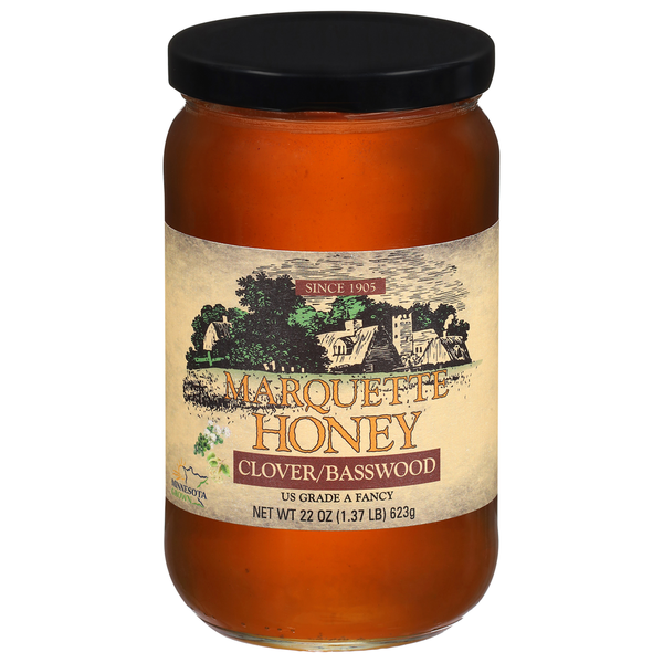 Marquette Honey Clover Honey Same-Day Delivery or Pickup | Cub