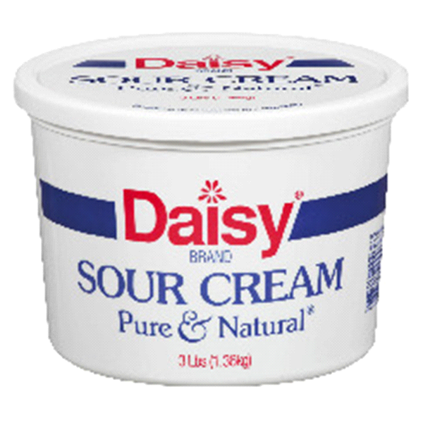Daisy Pure & Natural Sour Cream