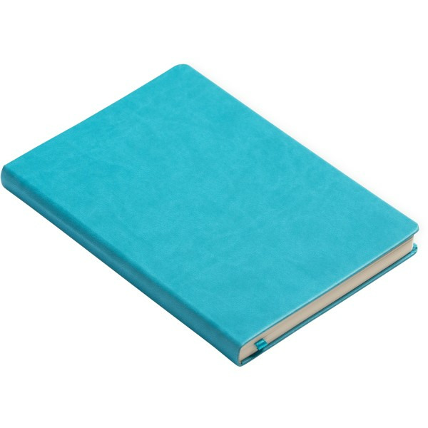 ÈCCOLO Flexi Journal, 5.5 x 8 Inch - Teal
