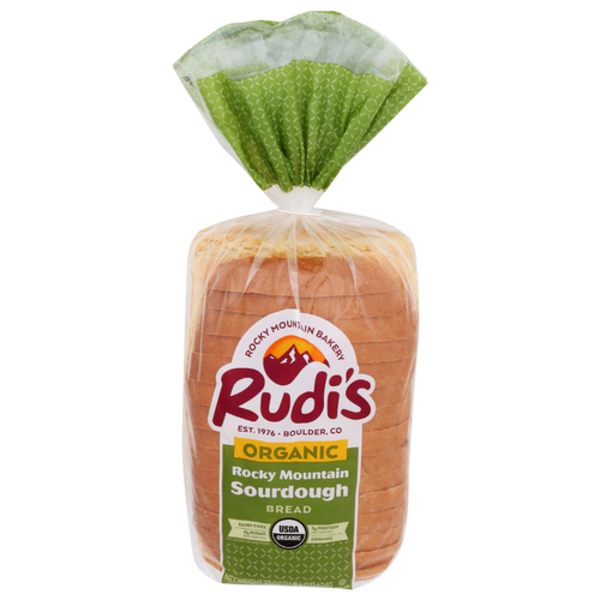 Rudi's Organic Rocky Mountain Sourdough Bread