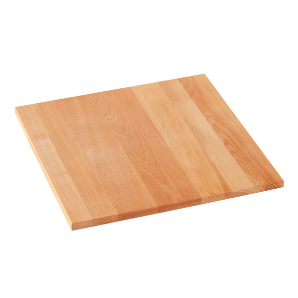 Elfa 23" x 1" Wide Butcher-Block Top
