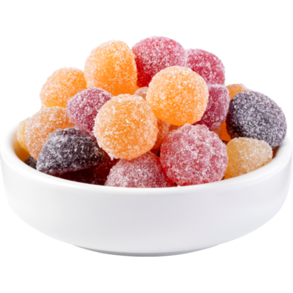 Sprouts Organic Vegan Gummi Sour Mix