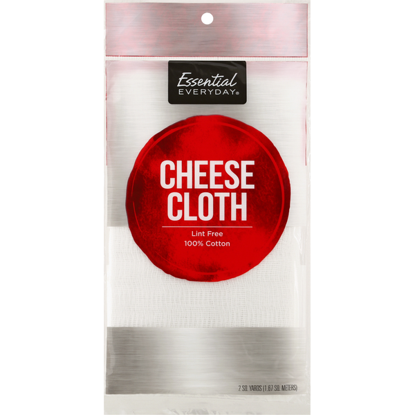 Essential Everyday Cheese Cloth (1 each) Instacart