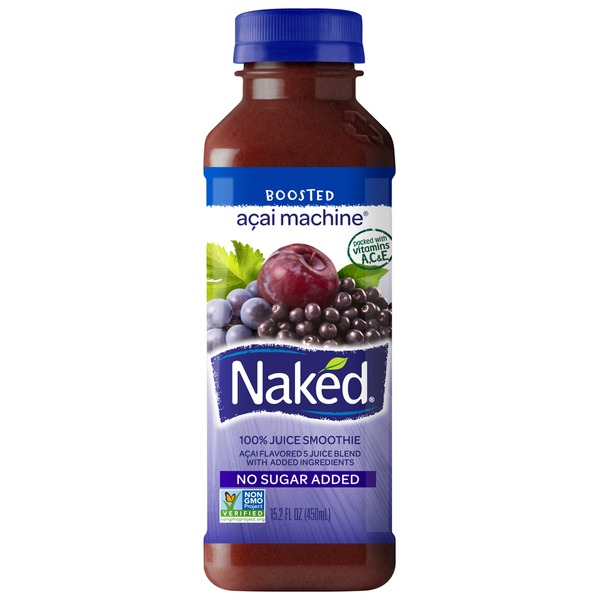 Naked Acai Juice 29