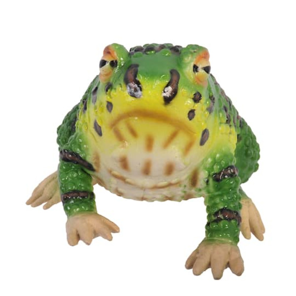 Ashland Green Frog Figurine