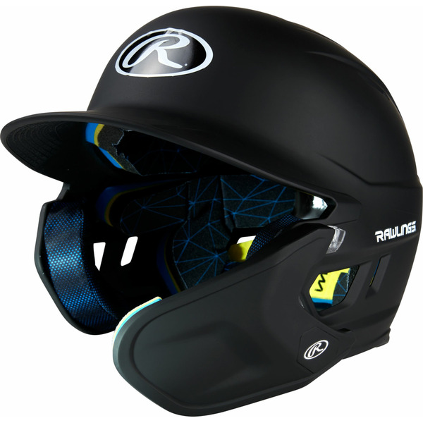Rawlings Junior Mach Adjust Right-Handed Batting Helmet