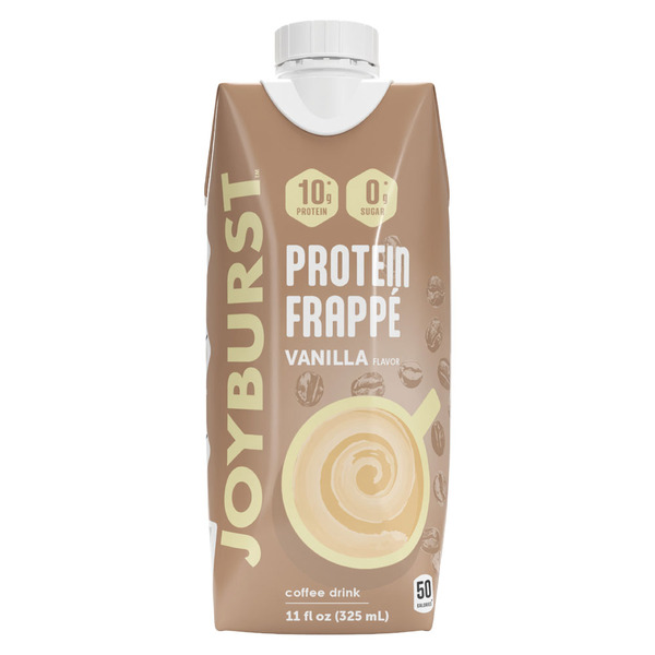 Joyburst Vanilla Frappe