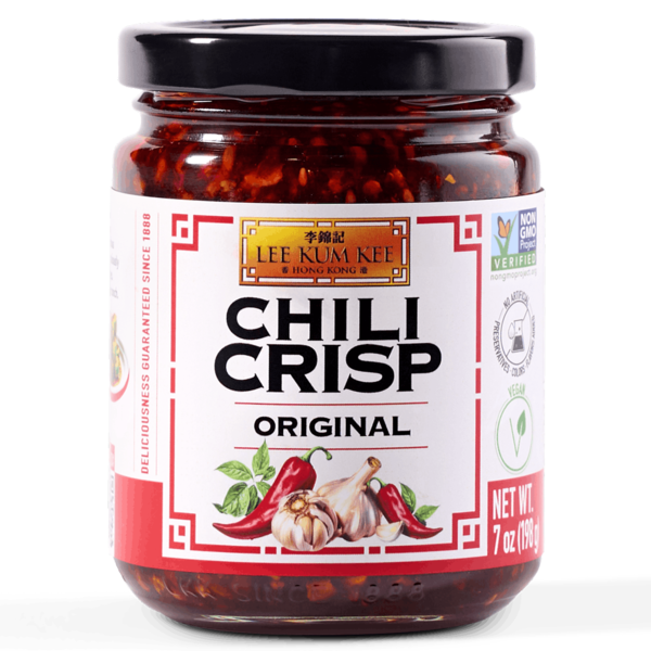 Lee Kum Kee Chili Crisp Original