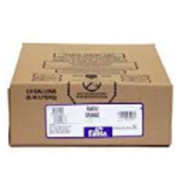 Fanta Orange - 2.5 gal bag in box syrup