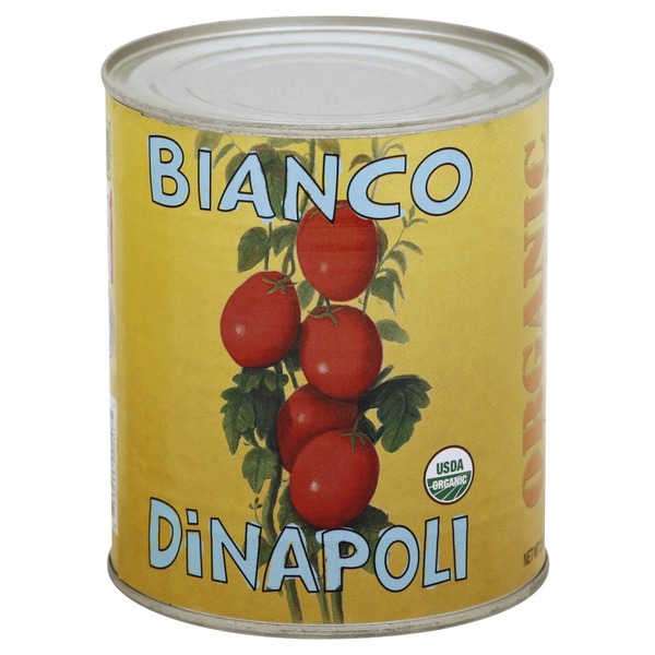 Bianco Di Napoli Whole Peeled Tomatoes, Organic