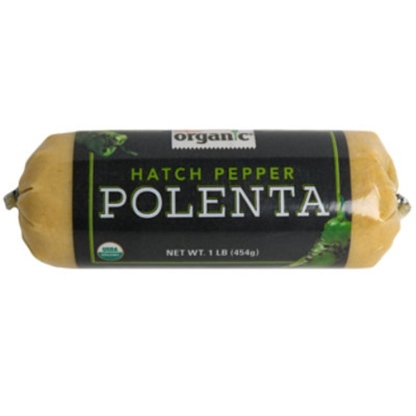 Melissa's Organic Hatch Pepper Polenta