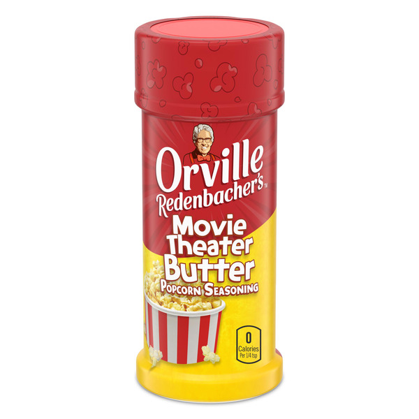 Orville Redenbacher Movie Theater Butter Flavored Popcorn