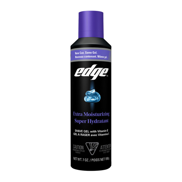 Edge Shave Gel with Vitamin E Same-Day Delivery or Pickup | Marketplace  Foods