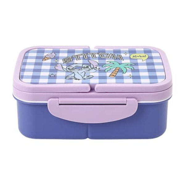 Disney Stitch Bento Box