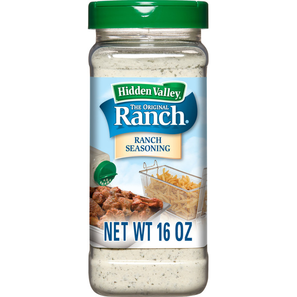 Hidden Valley Original Ranch Seasoning Mix Same-Day Delivery | Gordon Food  Service Store