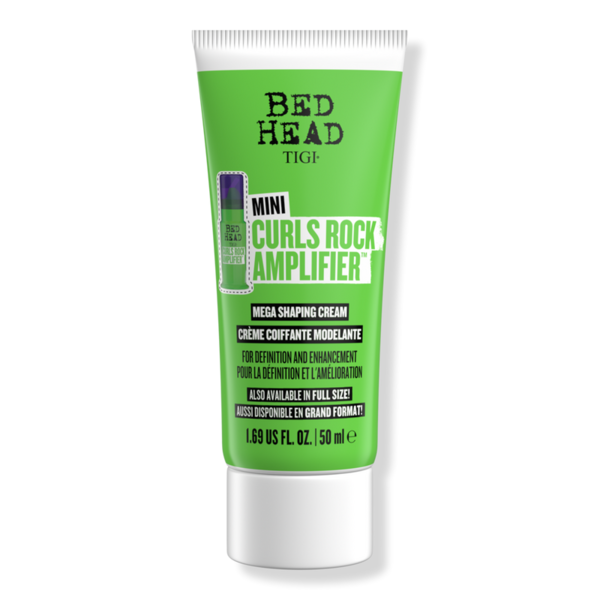 Bed Head Curls Rock Amplifier Curly Hair Cream