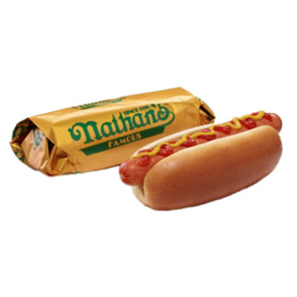 Nathan’s Famous Hot Dog