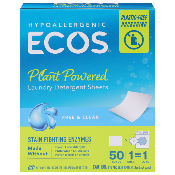 EcoEco A4 100% Recycled Bag Multi Punched Pocket 45 Microns Pk100 Open - View #5