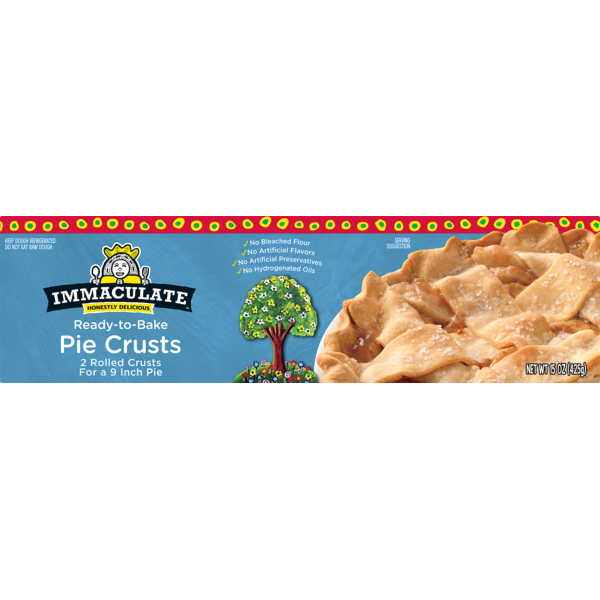 mini pie shells kroger