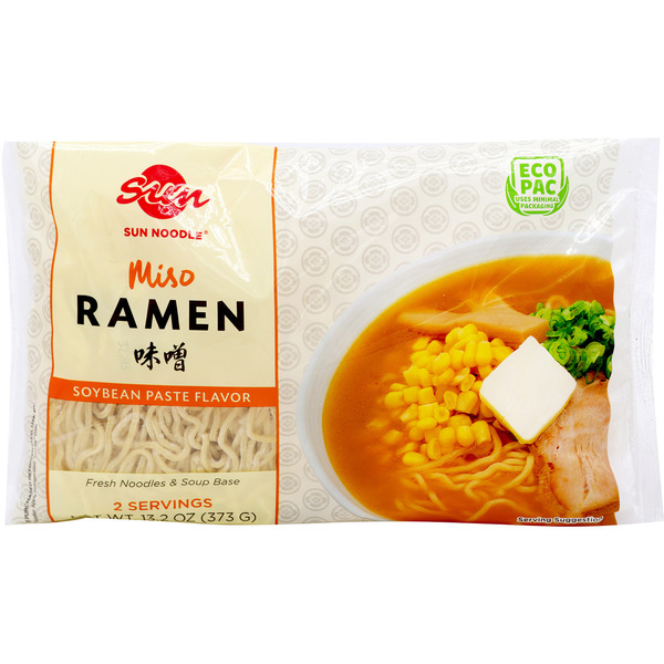 Sun Noodle Miso Ramen