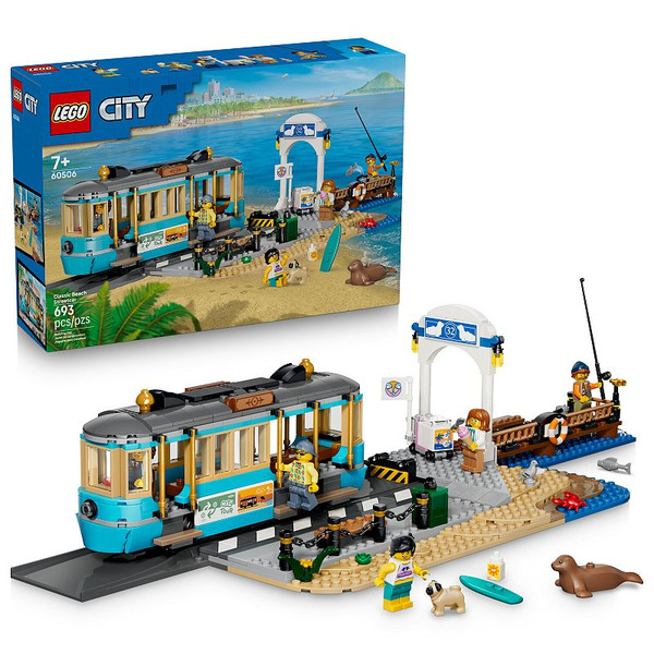 LEGO City Trains Set 60506