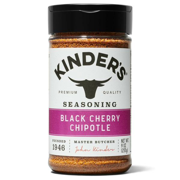 Kinder's Black Cherry Chipotle Seasoning
