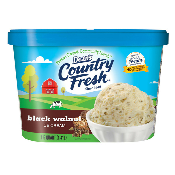洋楽 tony fresh FRESH OUT Country Fresh Black Walnut Ice Cream Same-Day Delivery or Pickup