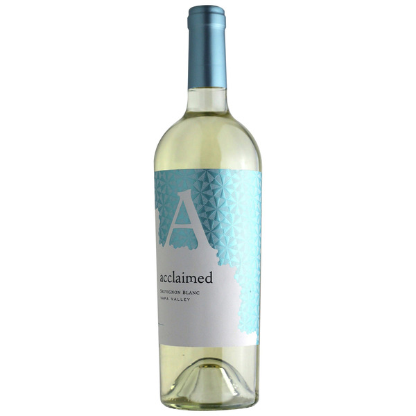Acclaimed Sauvignon Blanc, Napa Valley, 750 ml