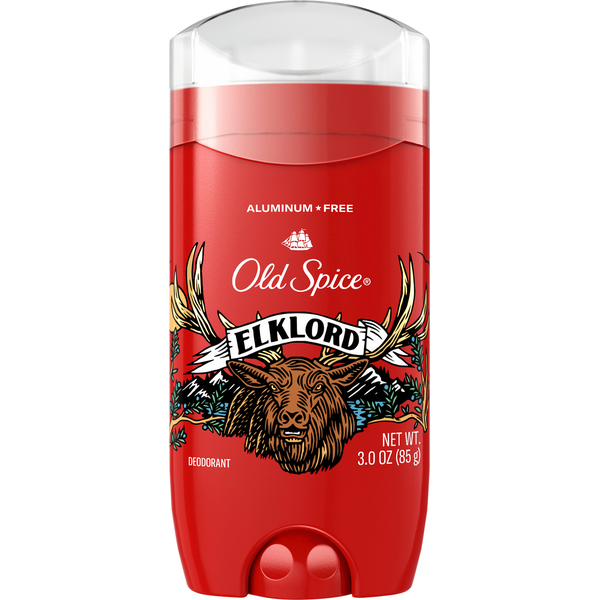 Old Spice ELKLORD エルクロード デオドラントスティック Old Spice Deodorant, Elklord Same-Day Delivery or Pickup