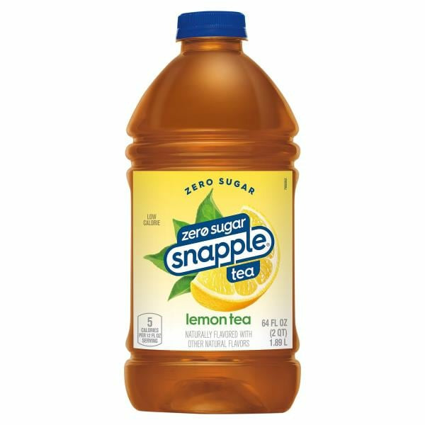 Snapple Tea, Lemon, Diet Same-Day Delivery or Pickup | Publix