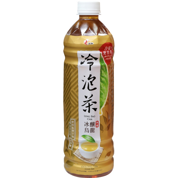Kuang Chuan Oolong Tea Leng Pao Cha