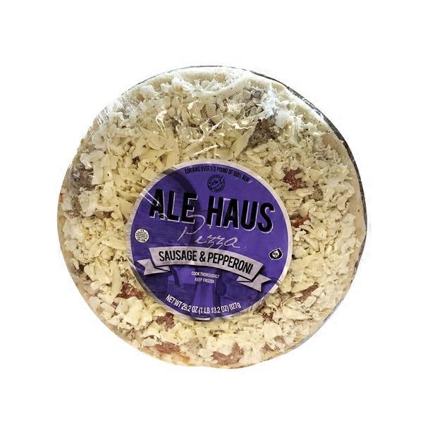 Ale Haus Tavern Pepperoni Pizza Sauce (29.12 oz) Instacart