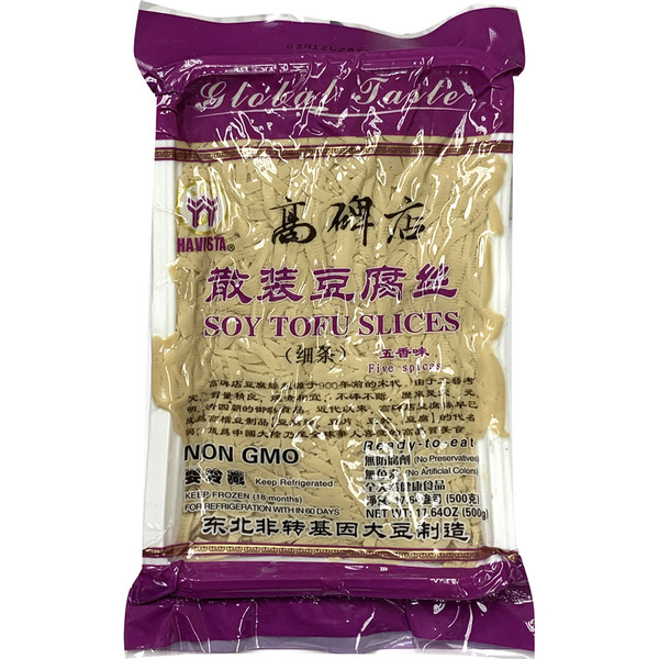 HAVISTA Soy Tofu Slices