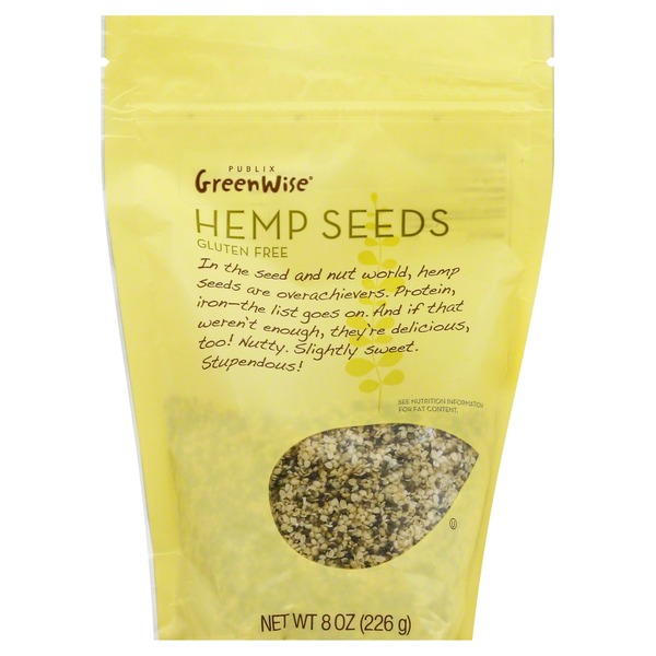 Publix GreenWise Hemp Seeds from Publix Instacart