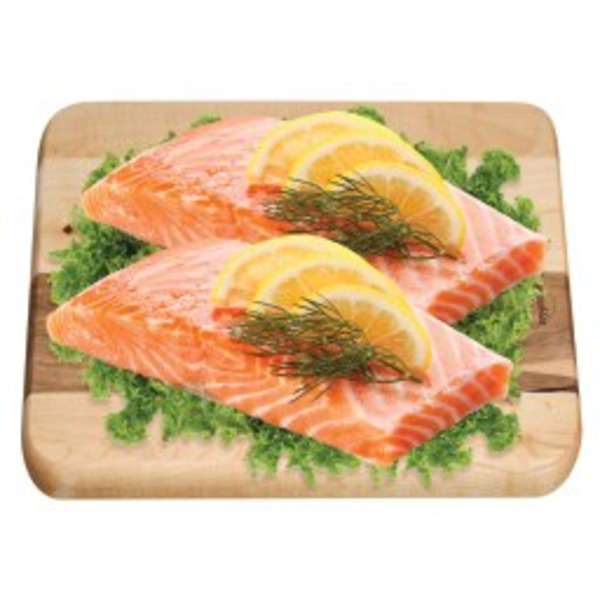 Salmon Fish Portion S/C