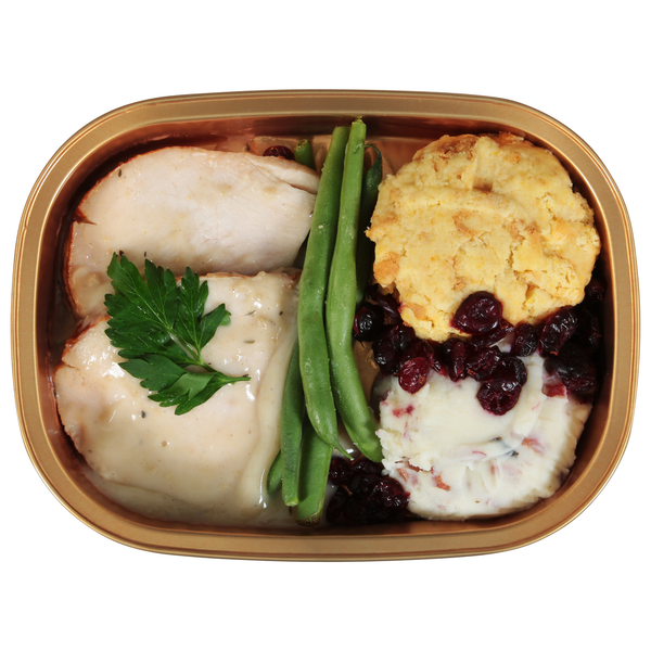 ReadyMeals Turkey Meal, Traditional Style