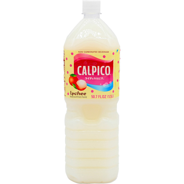 CALPICO Soft Drink, Non-Carbonated, Lychee