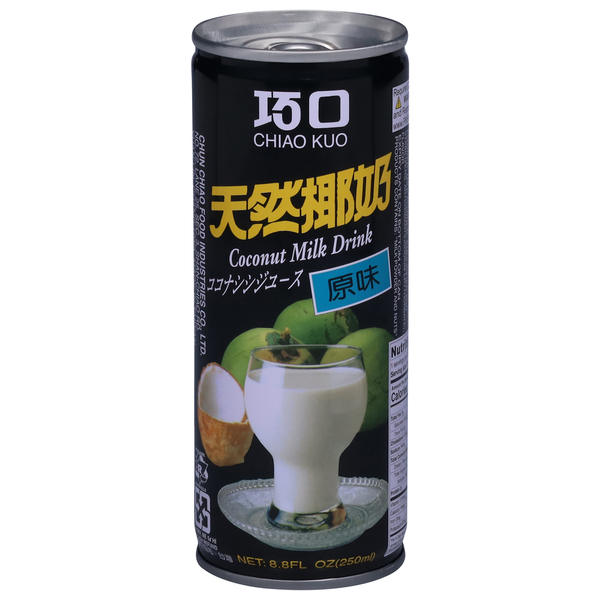 Chiao Kuo Coconut Milk Drink Same-Day Delivery or Pickup | Foodtown