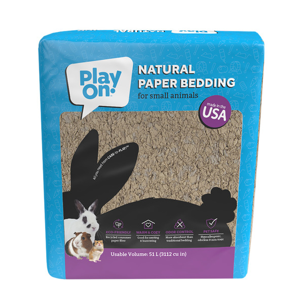 Play On Bedding - Natural