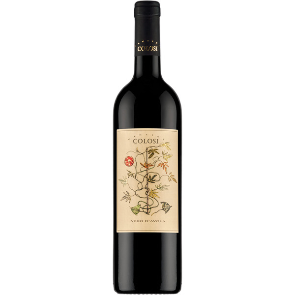 Cantine Colosi Nero D'Avola, Sicilia Same-Day Delivery | Binny's