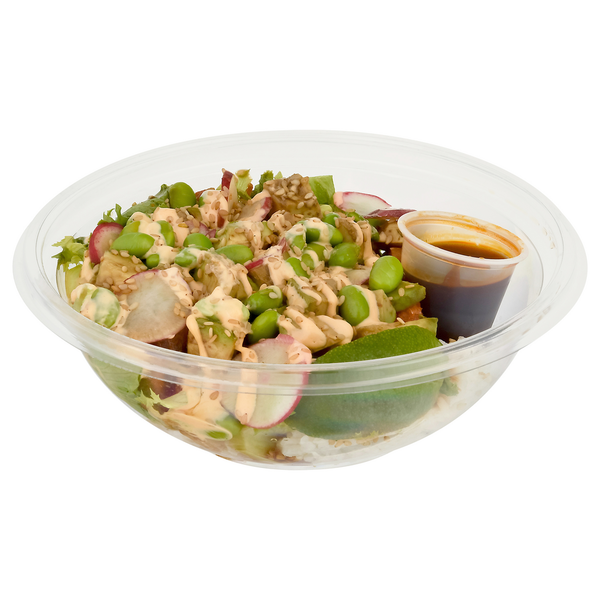 Store Brand Tuna & Avocado Bowl