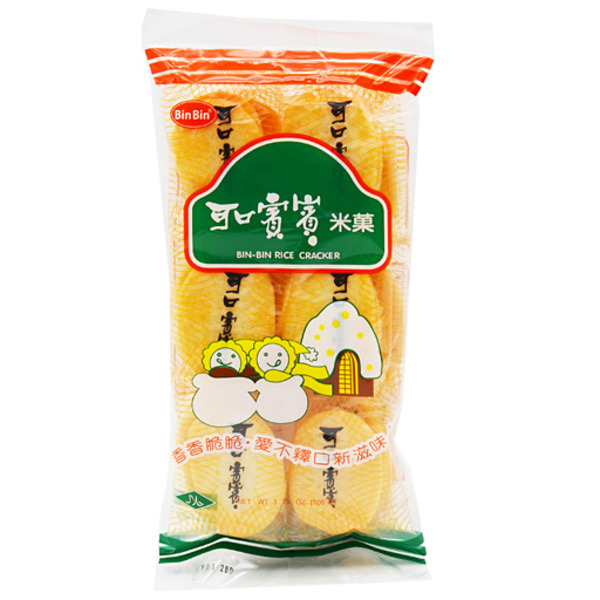 Bin Bin Rice Crackers