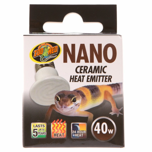 Zoo Med Nano Ceramic Heat Emitter