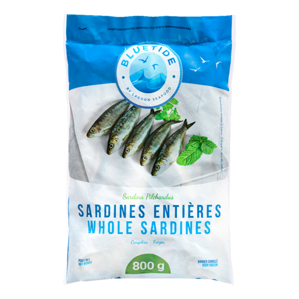 Lagoon Selected Varieties Sardines Same-Day Delivery | Adonis