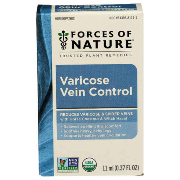 Forces Of Nature Varicose Vein Control Same-Day Delivery or Pickup