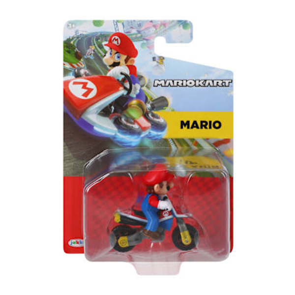 Nintendo Mario Kart Mario Die-Cast Racer Toy