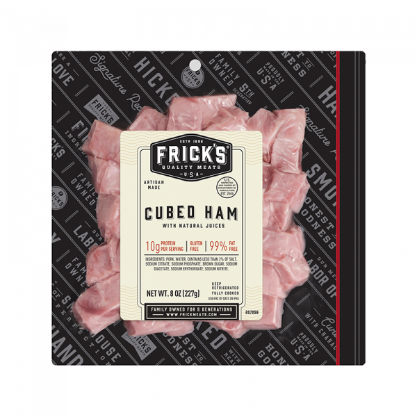 Frick's Ham, Cubed Same-Day Delivery or Pickup | Fresh Thyme Market