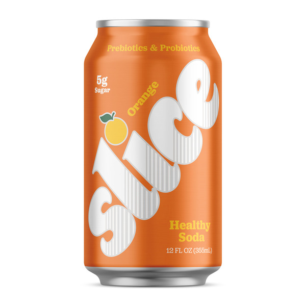 Slice Orange Healthy Soda Same-Day Delivery or Pickup | Jerry's Foods